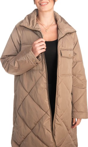 Γυναικείο Επώνυμο Μπουφάν - S718