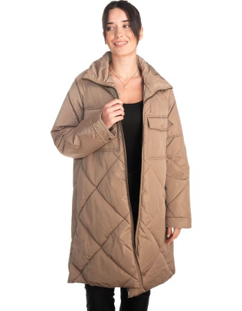 Γυναικείο Επώνυμο Μπουφάν - S718