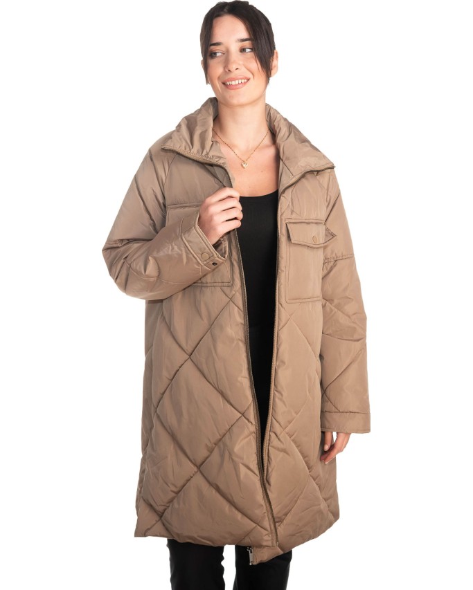 Γυναικείο Επώνυμο Μπουφάν - S718