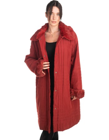 Γυναικείο Επώνυμο Μπουφάν - S719