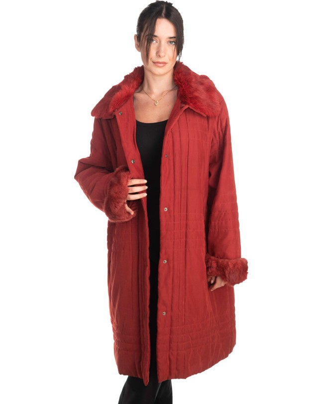 Γυναικείο Επώνυμο Μπουφάν - S719