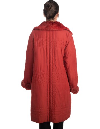 Γυναικείο Επώνυμο Μπουφάν - S719