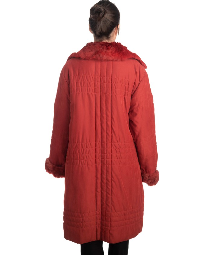 Γυναικείο Επώνυμο Μπουφάν - S719