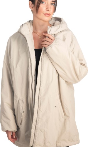 Γυναικείο Επώνυμο Μπουφάν - S721