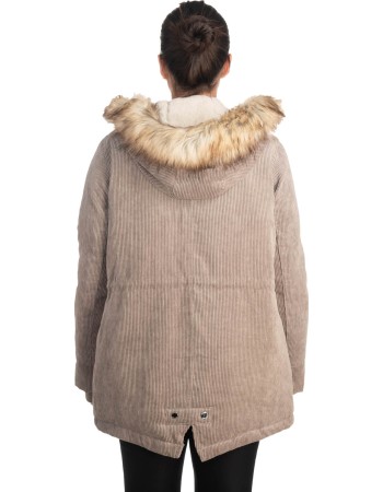 Γυναικείο Επώνυμο Μπουφάν - S722