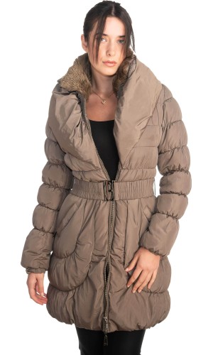 Γυναικείο Επώνυμο Μπουφάν - S725