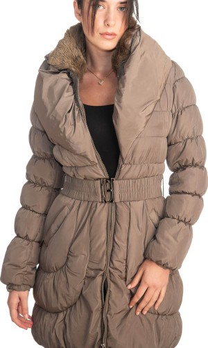 Γυναικείο Επώνυμο Μπουφάν - S725