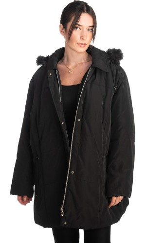 Γυναικείο Επώνυμο Μπουφάν - S727