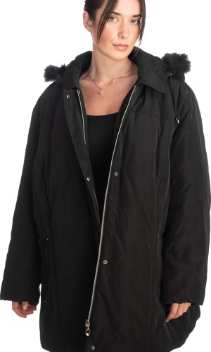 Γυναικείο Επώνυμο Μπουφάν - S727