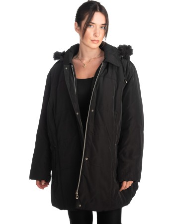 Γυναικείο Επώνυμο Μπουφάν - S727