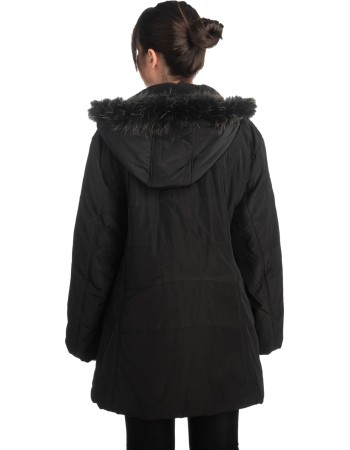 Γυναικείο Επώνυμο Μπουφάν - S727