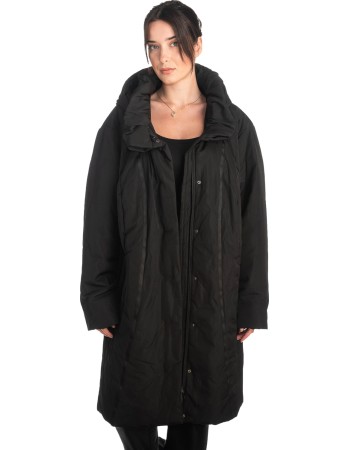 Γυναικείο Επώνυμο Μπουφάν - S730