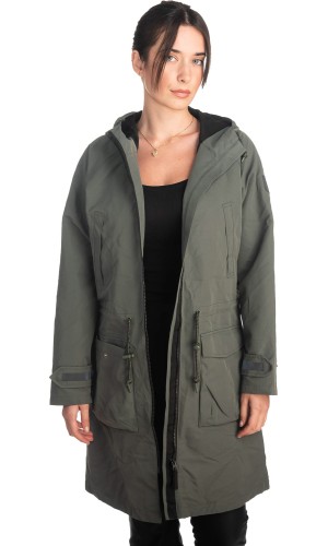 Γυναικείο Επώνυμο Μπουφάν - S731