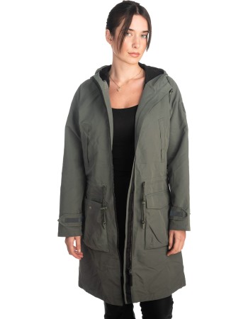 Γυναικείο Επώνυμο Μπουφάν - S731