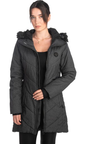 Γυναικείο Επώνυμο Μπουφάν - S732