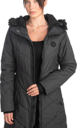 Γυναικείο Επώνυμο Μπουφάν - S732