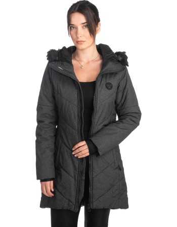 Γυναικείο Επώνυμο Μπουφάν - S732