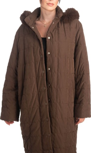 Γυναικείο Επώνυμο Μπουφάν - S733