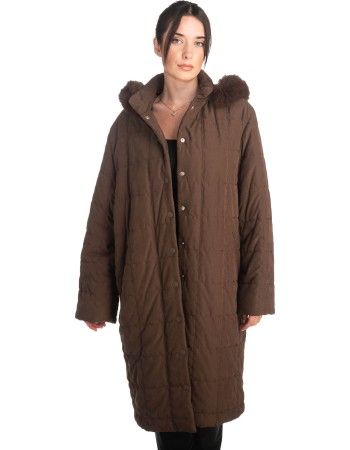 Γυναικείο Επώνυμο Μπουφάν - S733