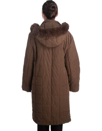 Γυναικείο Επώνυμο Μπουφάν - S733