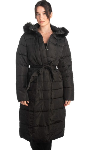 Γυναικείο Επώνυμο Μπουφάν - S734