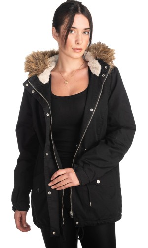 Γυναικείο Επώνυμο Μπουφάν - S737