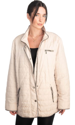 Γυναικείο Επώνυμο Μπουφάν - S738