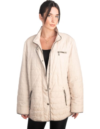 Γυναικείο Επώνυμο Μπουφάν - S738
