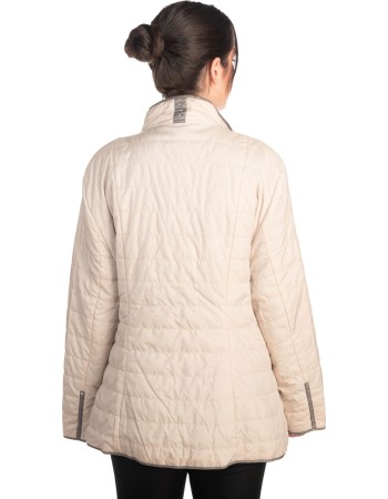 Γυναικείο Επώνυμο Μπουφάν - S738