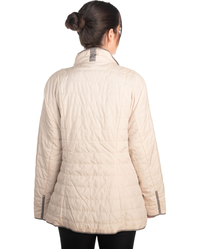 Γυναικείο Επώνυμο Μπουφάν - S738