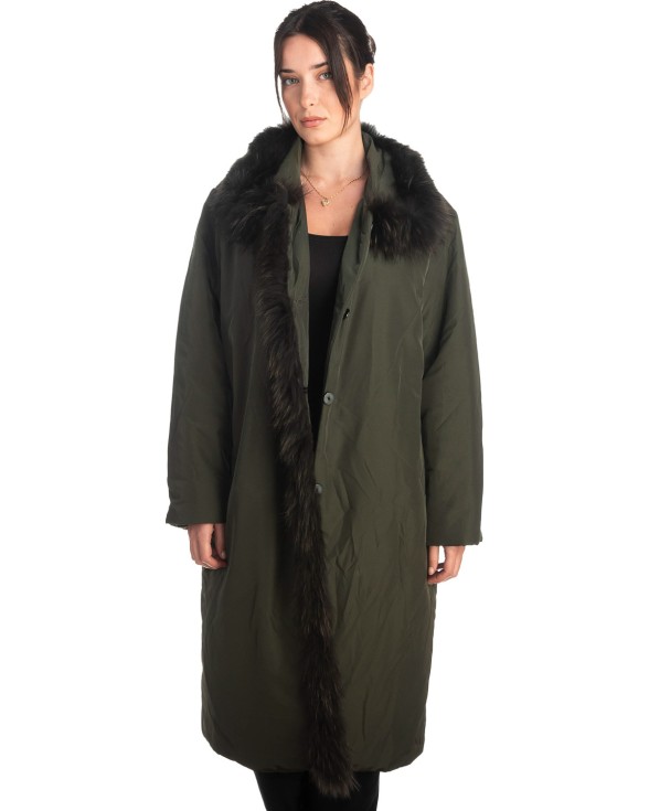 Γυναικείο Επώνυμο Μπουφάν - S739