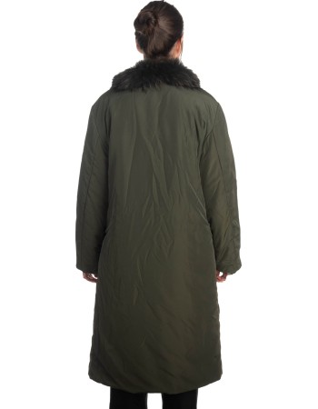 Γυναικείο Επώνυμο Μπουφάν - S739