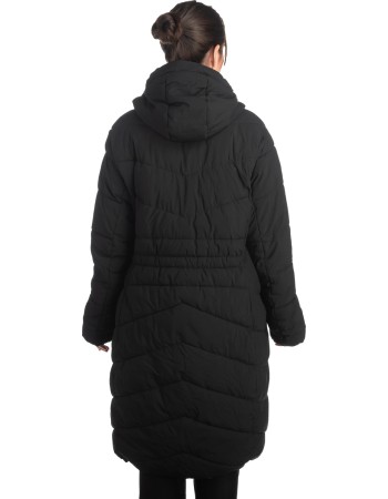 Γυναικείο Επώνυμο Μπουφάν - S740