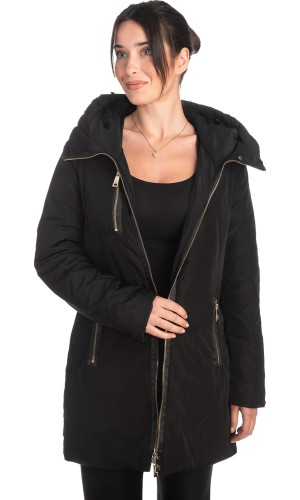 Γυναικείο Επώνυμο Μπουφάν - S741