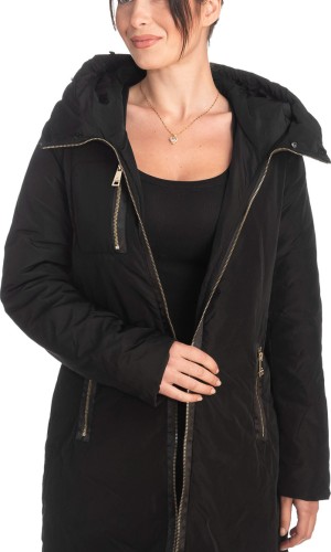 Γυναικείο Επώνυμο Μπουφάν - S741