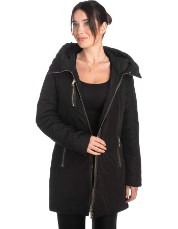 Γυναικείο Επώνυμο Μπουφάν - S741