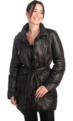 Γυναικείο Επώνυμο Μπουφάν - S742