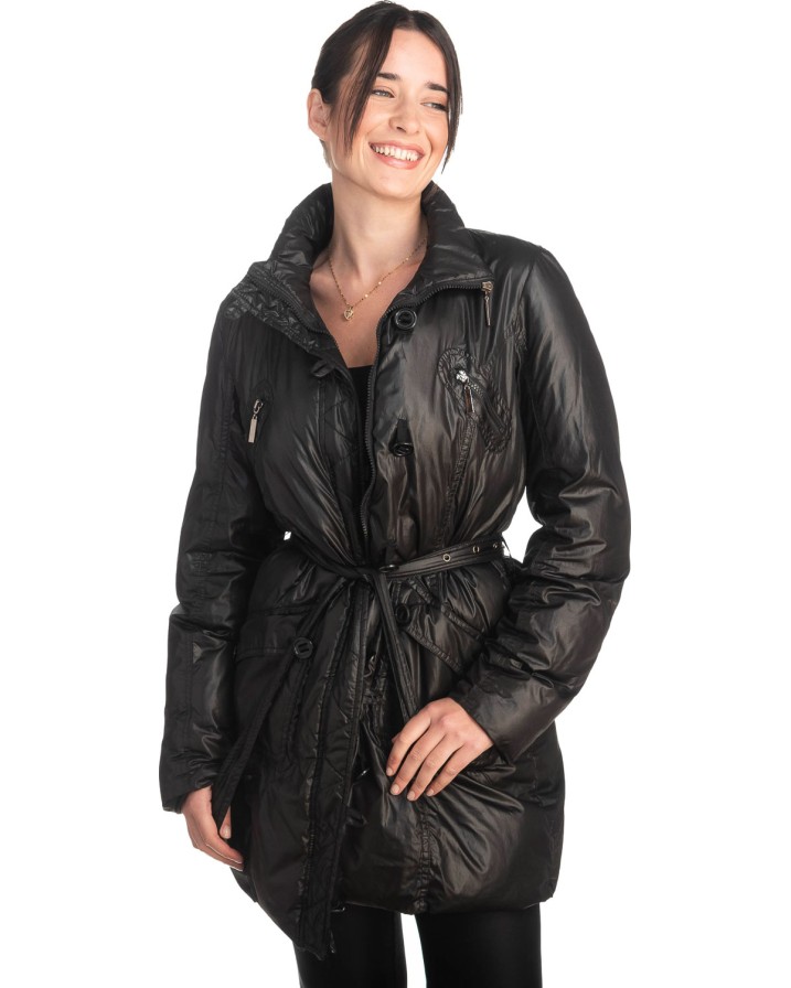 Γυναικείο Επώνυμο Μπουφάν - S742