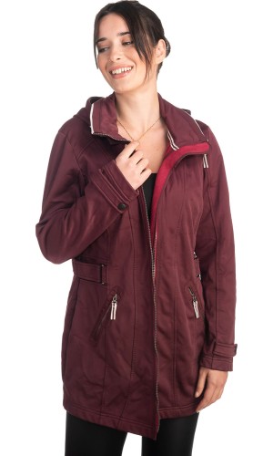 Γυναικείο Επώνυμο Μπουφάν Ισοθερμικό - S743