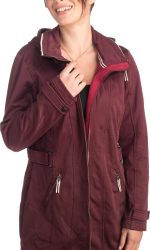 Γυναικείο Επώνυμο Μπουφάν Ισοθερμικό - S743