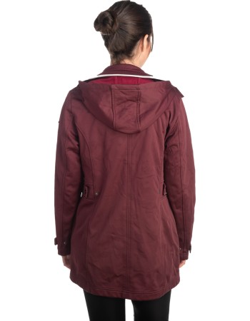 Γυναικείο Επώνυμο Μπουφάν Ισοθερμικό - S743