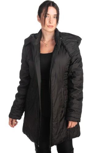 Γυναικείο Επώνυμο Μπουφάν - S744