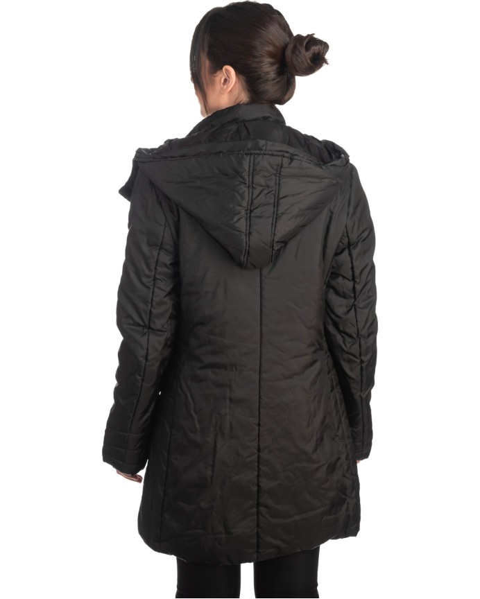 Γυναικείο Επώνυμο Μπουφάν - S744