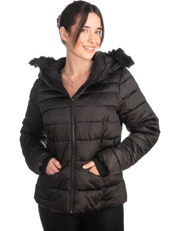 Γυναικείο Επώνυμο Μπουφάν - S745