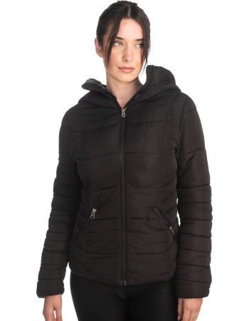 Γυναικείο Επώνυμο Μπουφάν - S746