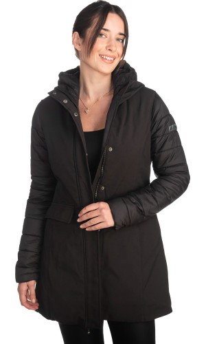 Γυναικείο Επώνυμο Μπουφάν - S747