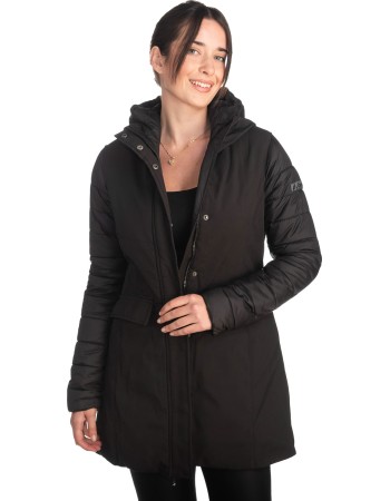 Γυναικείο Επώνυμο Μπουφάν - S747