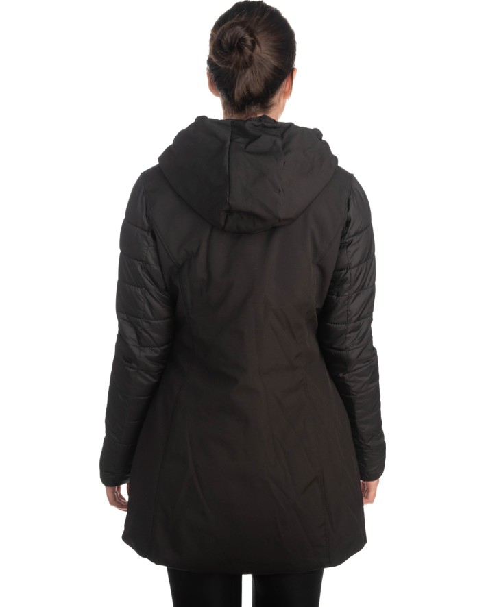 Γυναικείο Επώνυμο Μπουφάν - S747