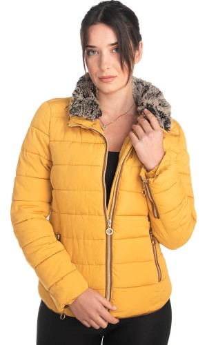 Γυναικείο Επώνυμο Μπουφάν - S748