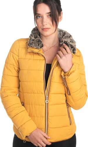 Γυναικείο Επώνυμο Μπουφάν - S748